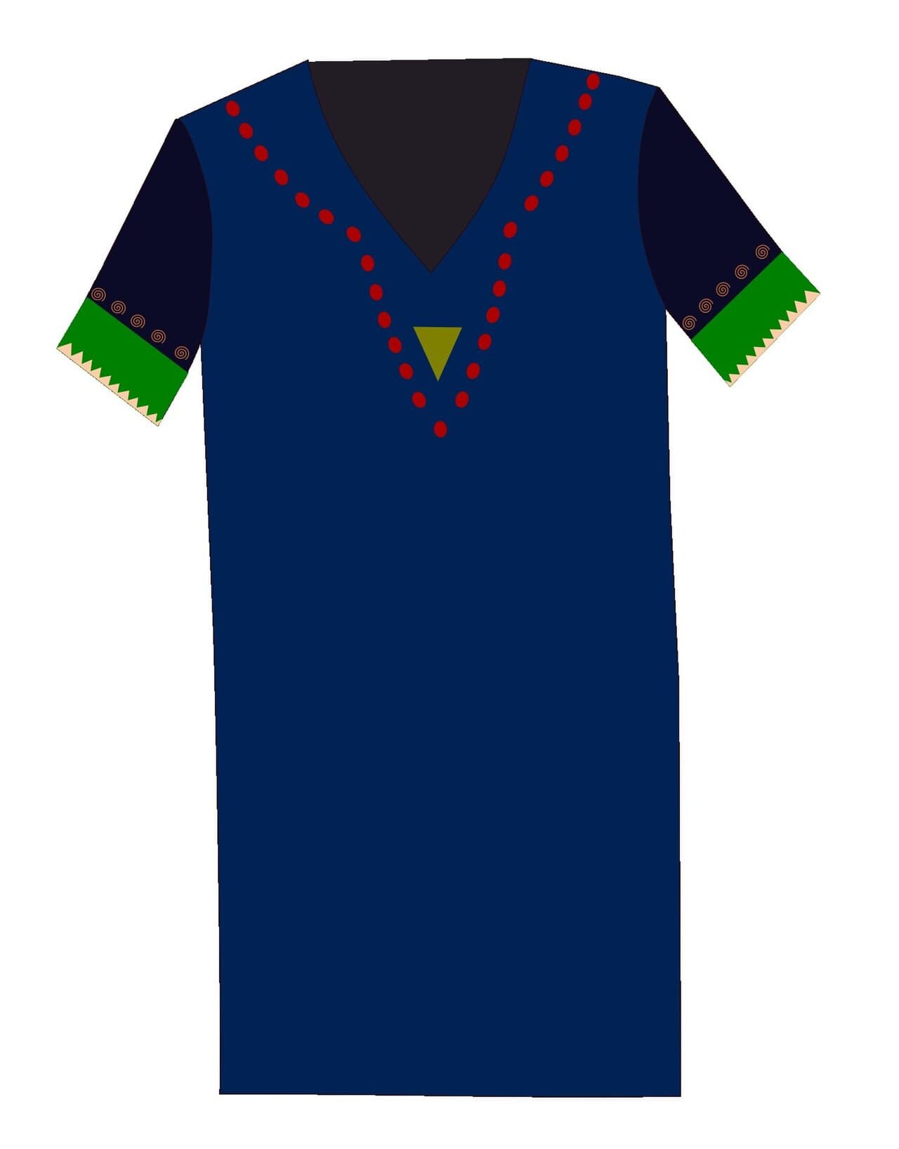 Chemise Ankara Estuaire