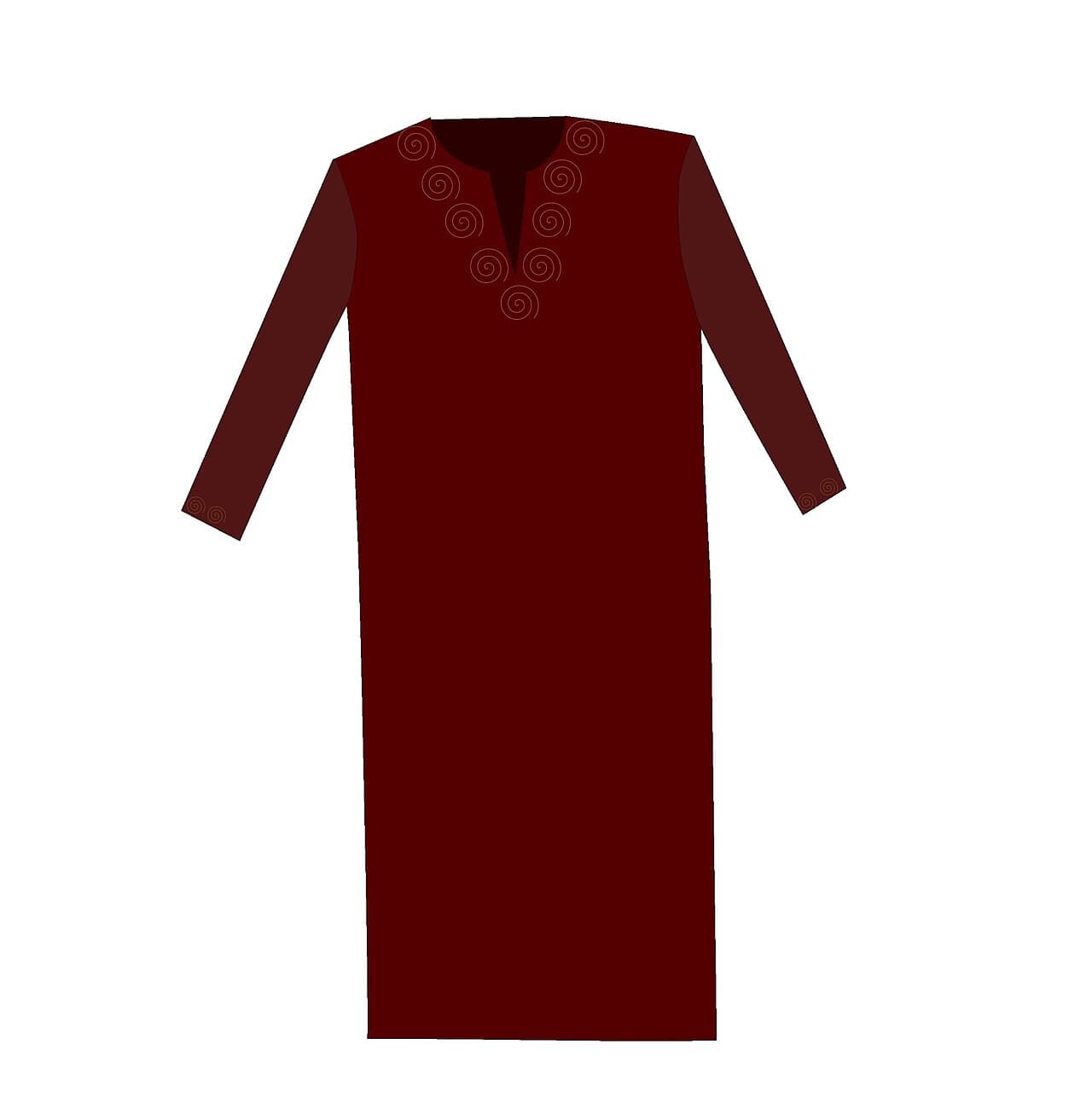 Chemise Lin Pointe-Denis