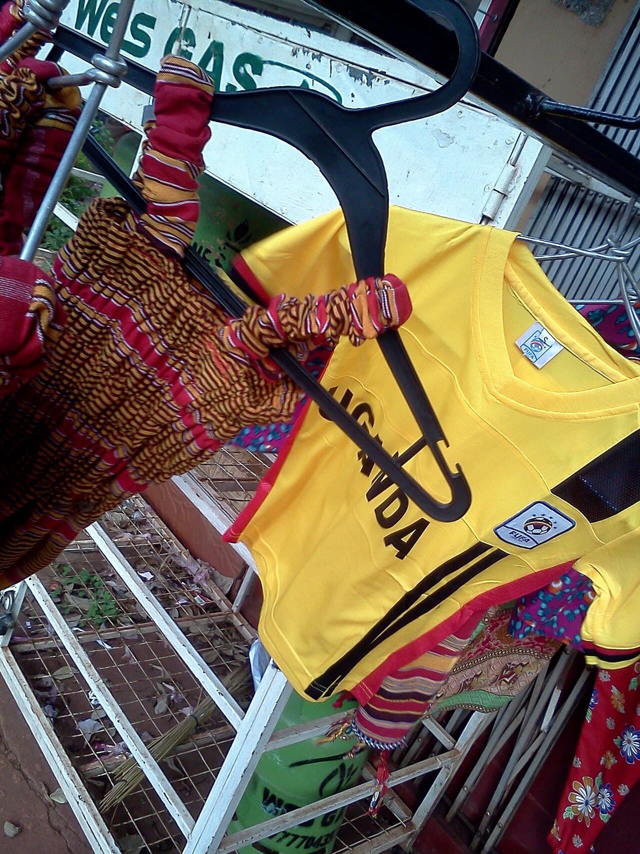 Chemise Popeline Lalala